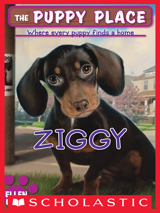 Title details for Ziggy by Ellen Miles - Available